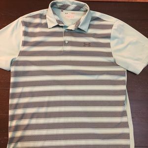 UA HeatGear Polo